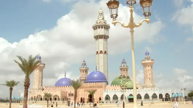 Getting Around Touba