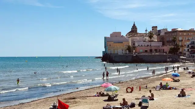 Best Time to Visit Sitges