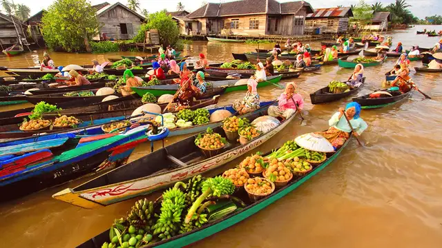 Best Restaurants in Palembang