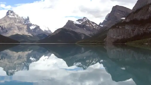 Day Trips from Jasper National Park