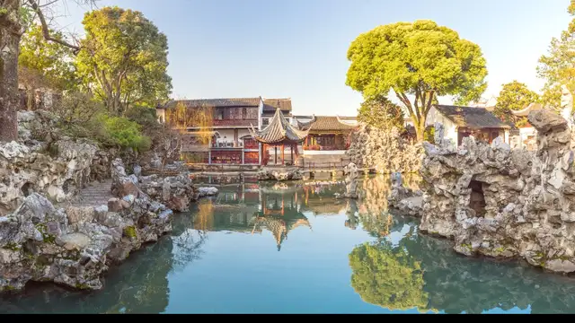 Huaibei Travel Checklist