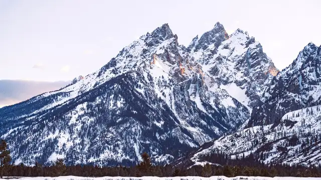 Famous Landmarks in Wyoming