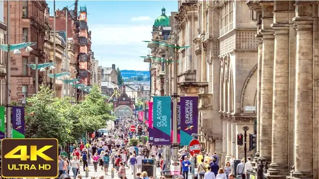 Best Time to Visit Glasgow