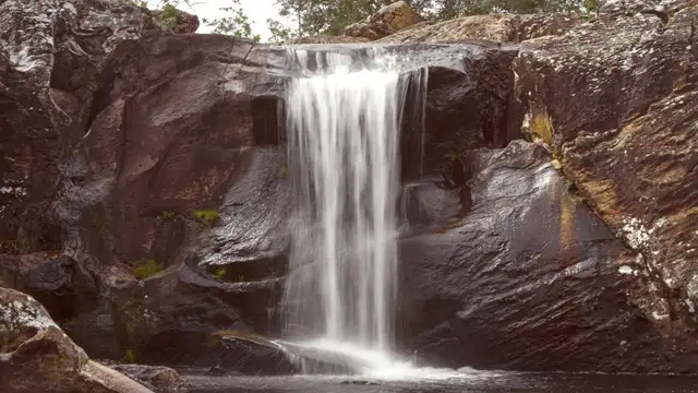 Best Time to Visit Hocking Hills