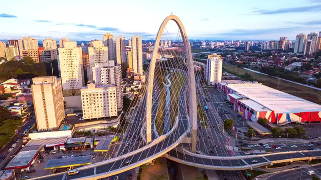 Best Time to Visit Sao Jose Dos Campos