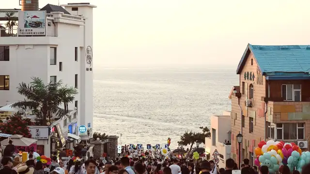 Sustainable Travel in Weihai