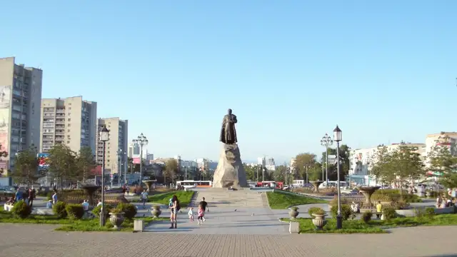 Khabarovsk Vtoroy Travel Tips