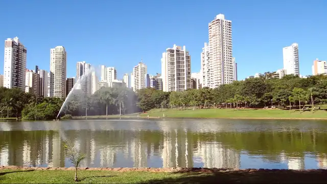 How to Get to Goiania