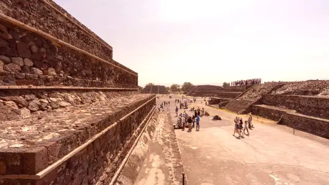 Teotihuacan Itineraries