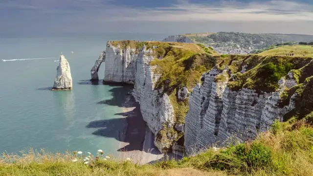 How to Get to Etretat