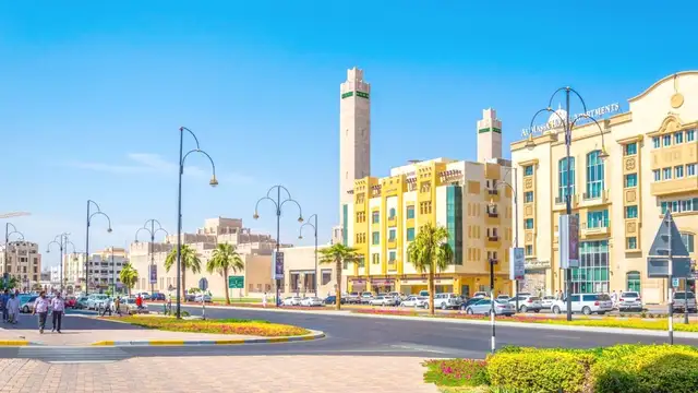 Things to Do in Al Ain City