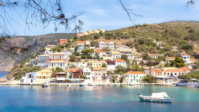Where to Stay in Argostoli