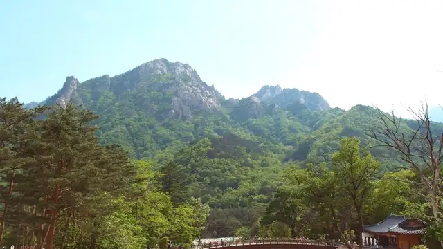 Day Trips from Seoraksan National Park