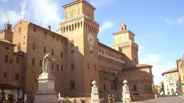 Getting Around Ferrara