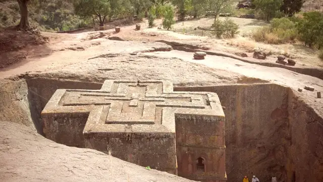 Lalibela Itineraries