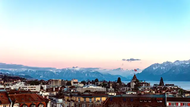 Getting Around Lausanne