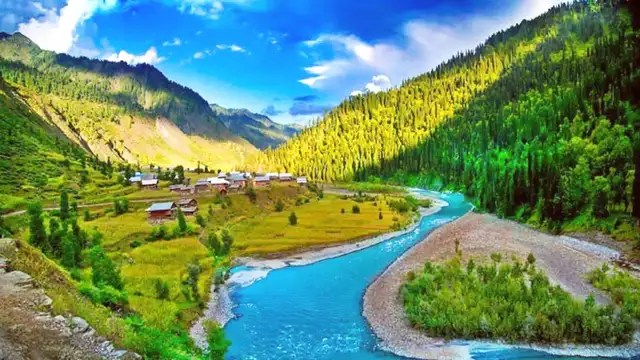 Best Time to Visit Muzaffarabad