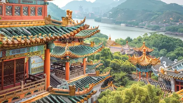 Wuzhou Travel Checklist