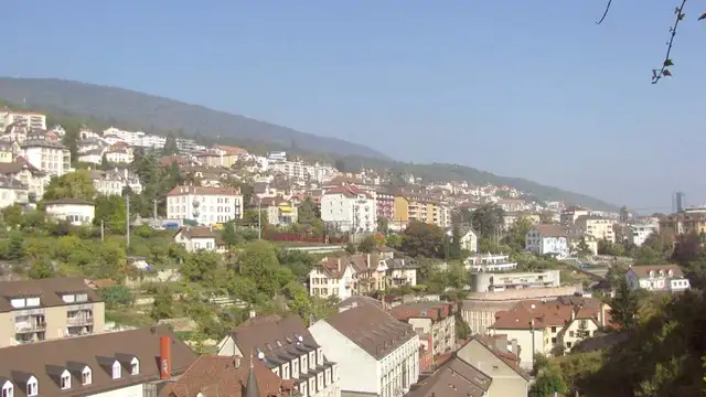 Sustainable Travel in Neuchatel