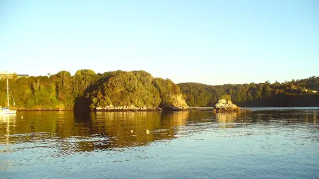 Famous Landmarks in Stewart Island
