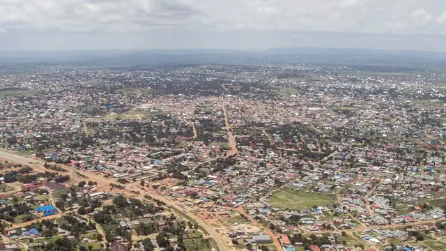 Getting Around Kahama