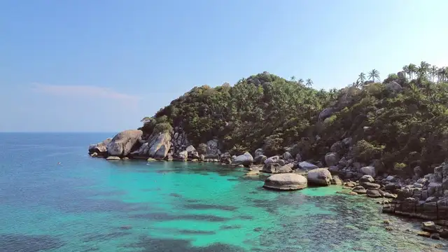 Where to Stay in Ko Tao