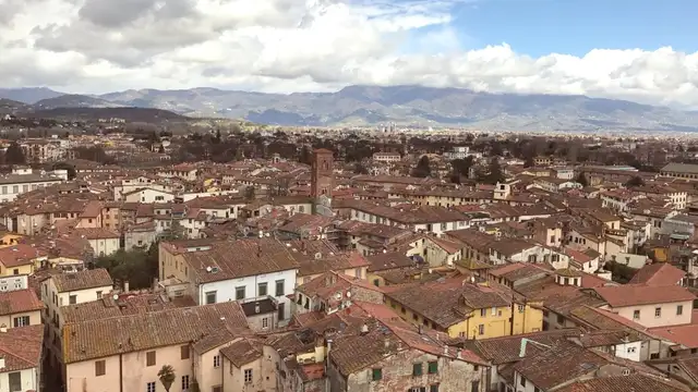 Lucca Travel Tips