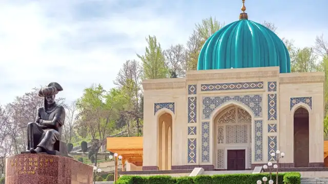 Day Trips from Andijon