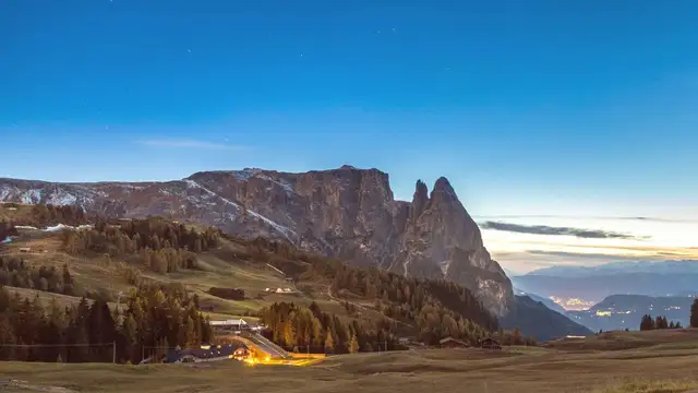 Best Time to Visit Bolzano