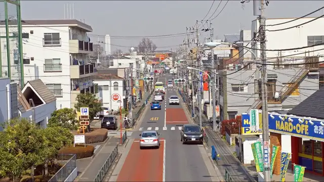 Itabashi Travel Guide Overview