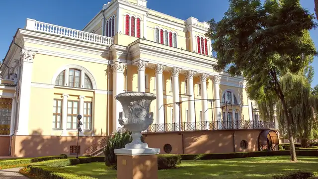 Day Trips from Homyel