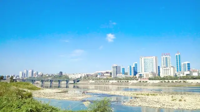 Famous Landmarks in Ankang