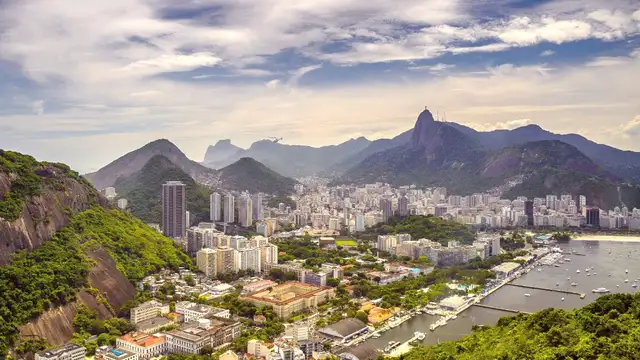 Day Trips from Cuiaba