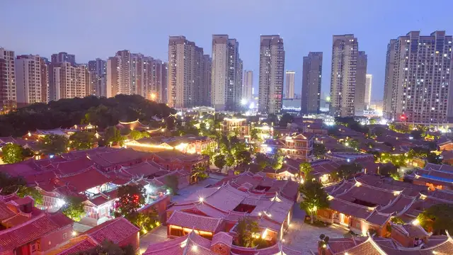 Jinjiang Travel Checklist