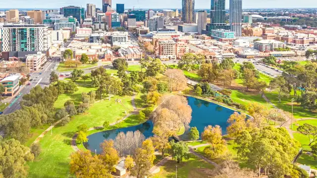 Famous Landmarks in Adelaide