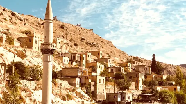 Famous Landmarks in Sanliurfa