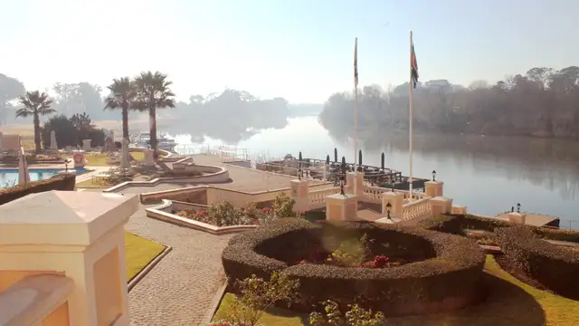 Where to Stay in Vereeniging