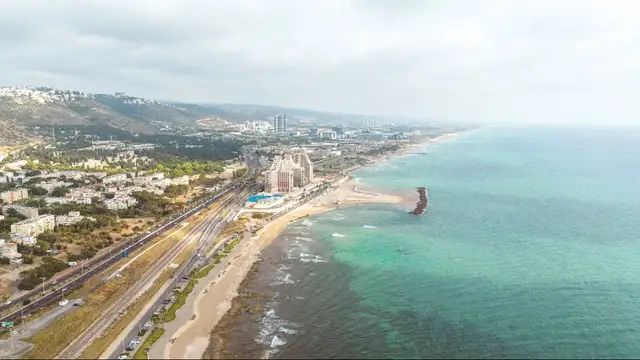 Best Time to Visit Haifa