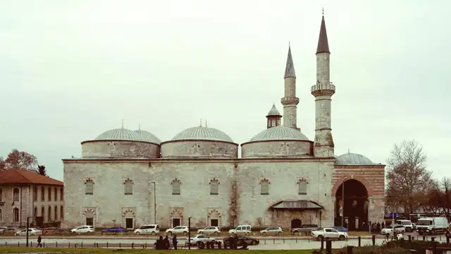 Things to Do in Edirne