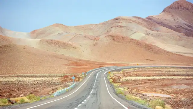 Famous Landmarks in Antofagasta