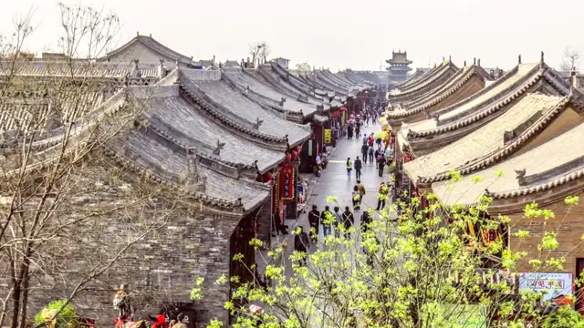 Where to Stay in Jinzhong