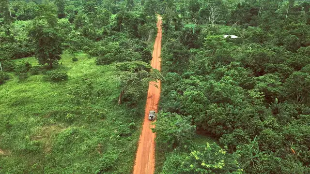 Famous Landmarks in Korhogo