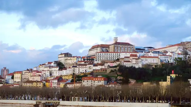 Destination Coimbra