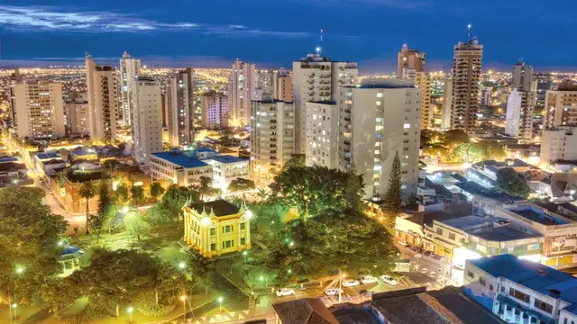 Best Time to Visit Uberlandia