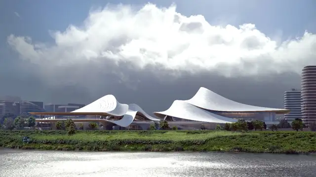 Sustainable Travel in Shangyu