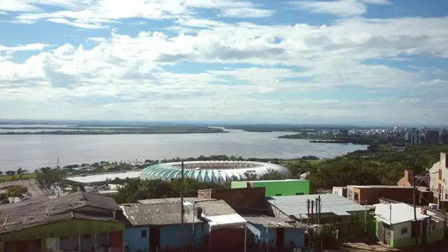 Porto Alegre Itineraries