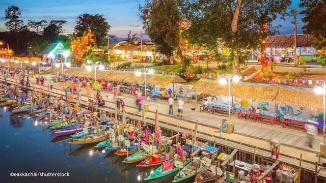 Where to Stay in Hat Yai