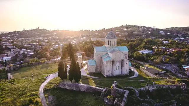 Kutaisi Travel Checklist