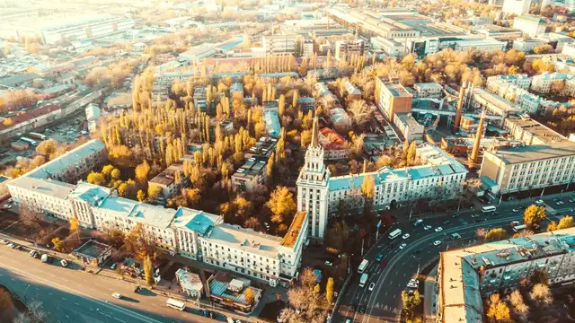 Getting Around Voronezh