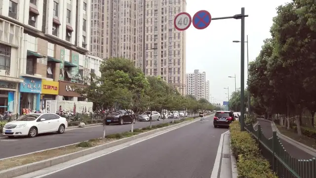 Jiangyin Itineraries